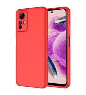 Xiaomi Redmi Note 12S Kılıf Zore Mara Lansman Kapak
