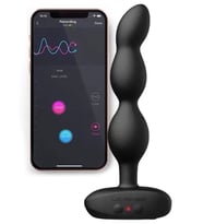 Lovense Ridge App Controlled (Siyah)