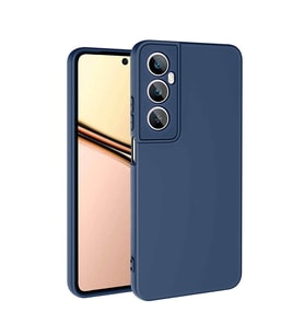 Realme C65 4G Uyumlu Kılıf Zore Mara Lansman Kapak