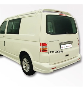 VW Transporter T5 Spoiler Tavan (Işıklı)(Portbagaj Arası) 2003-2010