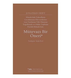 Mütevazı Bir Öneri