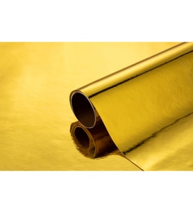 Bigpoint Yapışkanlı Folyo 2m Gold No:88 x 12 Rulo