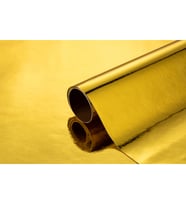 Bigpoint Yapışkanlı Folyo 2m Gold No:88 x 12 Rulo
