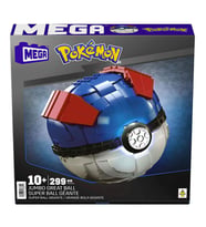 MEGA Pokemon Jumbo Pokeball HMW04