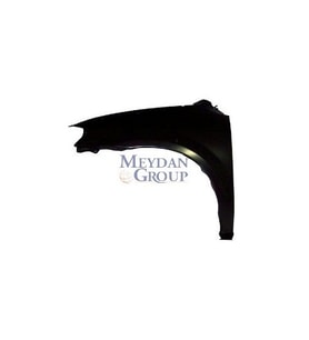 MAZDA MPV- 99/01; ÖN ÇAMURLUK DELİKSİZ SOL LC62-52-211H 357-2102