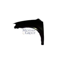 MAZDA MPV- 99/01; ÖN ÇAMURLUK DELİKSİZ SOL LC62-52-211H 357-2102