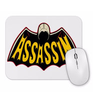 Assassins Creed The Assassin Knight Mouse Pad