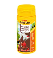 Sera GoldFish Granules 50 ml 15 gr Skt : 11/2028 Orjinal Kutusunda