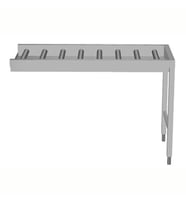 Electrolux Professional Konveyör, Sonlandırma Plakalı Uzun Silindirler, 1300 Mm HSLRCEP13