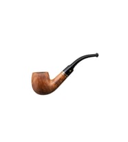 Sarı Yıldız 113 6mm Filtreli Ebonit Saplı Pipo, şık ve kaliteli tasarım