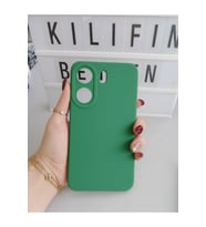 Xiaomi 13 C Silikon Kılıf Modeli