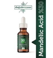 Faça izi Kesik izi Giderme Cilt Yenileme Mandelik Asit %30 Peeling 30 ml
