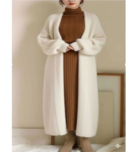 KADIN OVERSIZE KALIP ALYA HIRKA