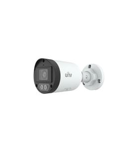 Uniview IPC2122LB-AF28K-WL 2mp 2.8mm Sabit Lens Dahili Sesli H.265+ ColorHunter IR Bullet IP Kamera