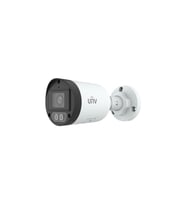 Uniview IPC2122LB-AF28K-WL 2mp 2.8mm Sabit Lens Dahili Sesli H.265+ ColorHunter IR Bullet IP Kamera