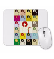 Jim Morrison Mouse Pad