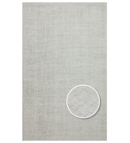 Makine Kaymaz Yıkanabilir Beyaz Modern Triko Salon Halısı Mutfak Halısı Koridor Halısı Yolluk silver