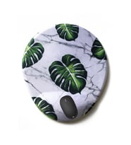Tropıc Marble Bılek Desteklı Mouse Pad