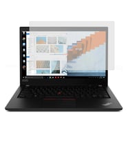 Lenovo ThinkPad T14 G2 14 inç Mat Ekran Koruyucu Şeffaf (Şeffaf Hologram)
