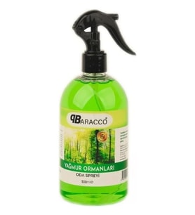 Yağmur Ormanları Kokulu Oda Spreyi 500 ml – Doğal Ferahlık