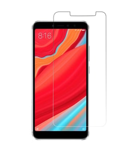 Xiaomi Redmi S2 Ekran Koruyucu Yeni Nesil HD Kalite Tempered Glass Cam (Renksiz)