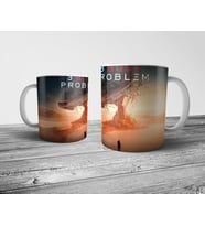 Pixxa 3 Body Problem Kupa Bardak Model 3