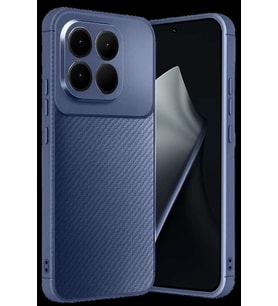 Mi 15T Auto Focus Karbon Kapak - Lacivert