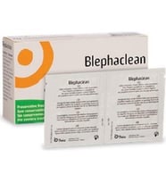 Blephaclean Göz Temizleme Mendili 20'li