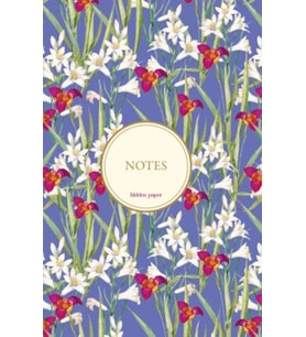Bez Ciltli Çizgili Defter 7