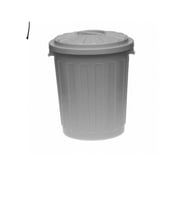 Dayanıklı 70 Lt Çöp Kovası, Pratik ve Havalı Tasarım