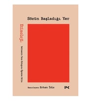 Sözün Başladığı Yer