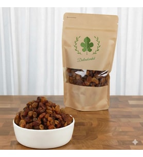 Yeni Mahsul Çekirdeksiz İzmir Üzümü 250 gr
