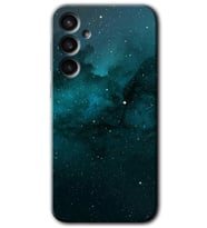 Galaxy S23 FE Kılıf HD Desen Baskılı Arka Kapak - Yıldızlararası