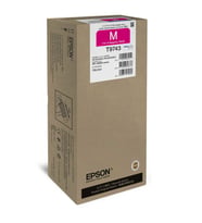 Tonersepeti Epson T9743XL-C13T974300 Kırmızı Orjinal Kartuş
