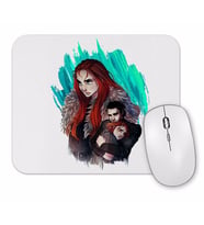 Game of Thrones Sansa e Jon Mouse Pad.jpg