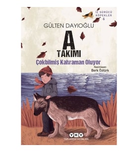 İz Sürücü Köpekler 6 – A Takımı – Çokbilmiş Kahraman Oluyor