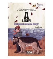 İz Sürücü Köpekler 6 – A Takımı – Çokbilmiş Kahraman Oluyor