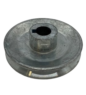 Motor Döküm Kasnak / 80MM