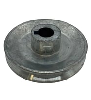 Motor Döküm Kasnak / 80MM