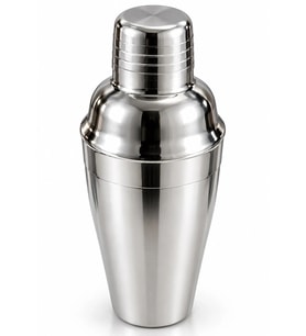 Paslanmaz Çelik Kokteyl Shaker Alk6420