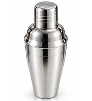 Paslanmaz Çelik Kokteyl Shaker Alk6420