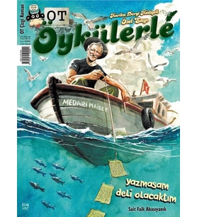 Ot Dergi - Öykülerle Özel 2026/04