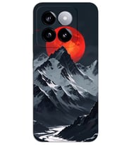 Xiaomi Mi 14 Kılıf HD Desen Baskılı Kılıf - 5722