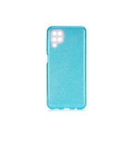 Samsung Galaxy A12 Uyumlu Kılıf Zore Shining Silikon