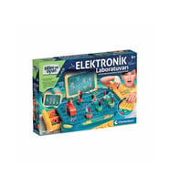 64328 Bilim ve Oyun - Elektronik Laboratuvarı +8 yaş