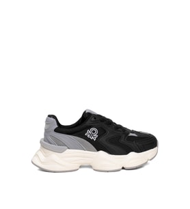 Benetton BNI-11121 Kadın Klasik Sneaker Siyah