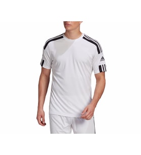 Adidas Squad 21 Jsy Ss Erkek Futbol Forması GN5723 Beyaz
