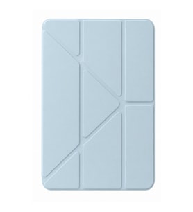 Apple iPad 2025 10.9 10.Nesil (A16) Mera Kalemlikli Tablet Kılıfı - Açık Mavi