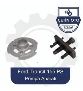 Ford Transit 155 Ps Pompa Aparati
