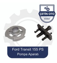 Ford Transit 155 Ps Pompa Aparati